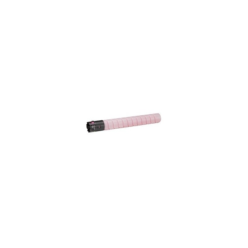 Toner magenta générique pour Konica Minolta Bizhub C227 / C287 (TN221M)