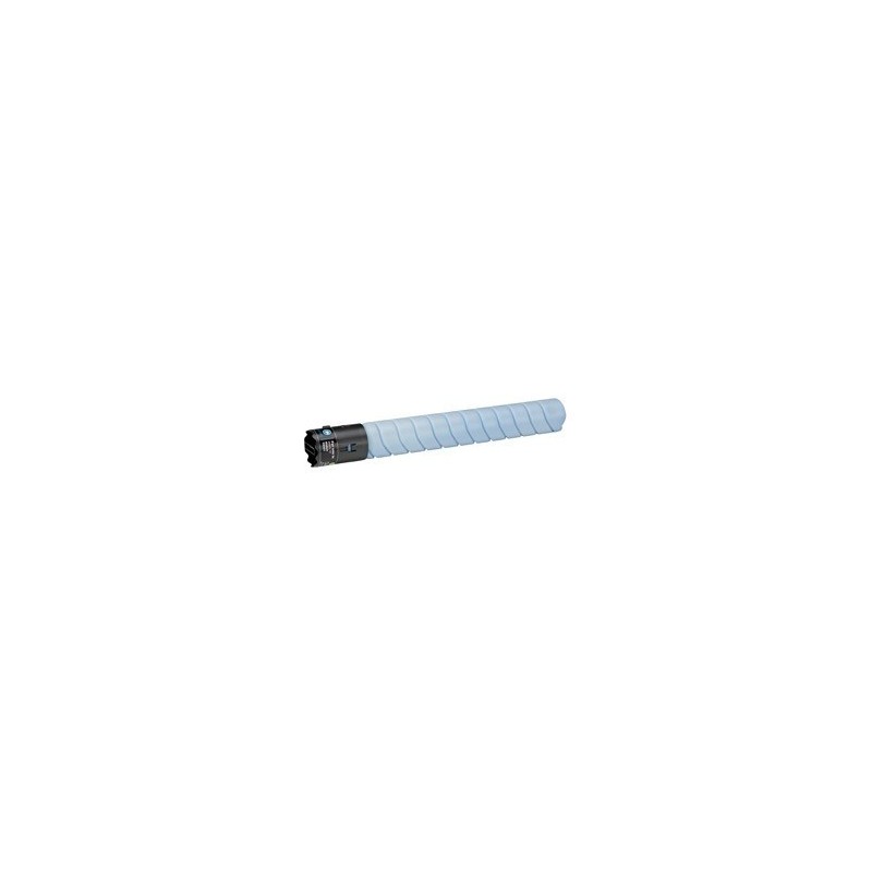 Toner cyan générique pour Konica Minolta Bizhub C227 / C287 (TN221C)