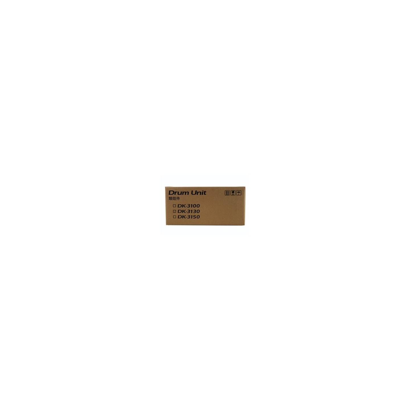 Tambour noir Kyocera Mita pour FS2100d / M3540dn .. (DK-3100)