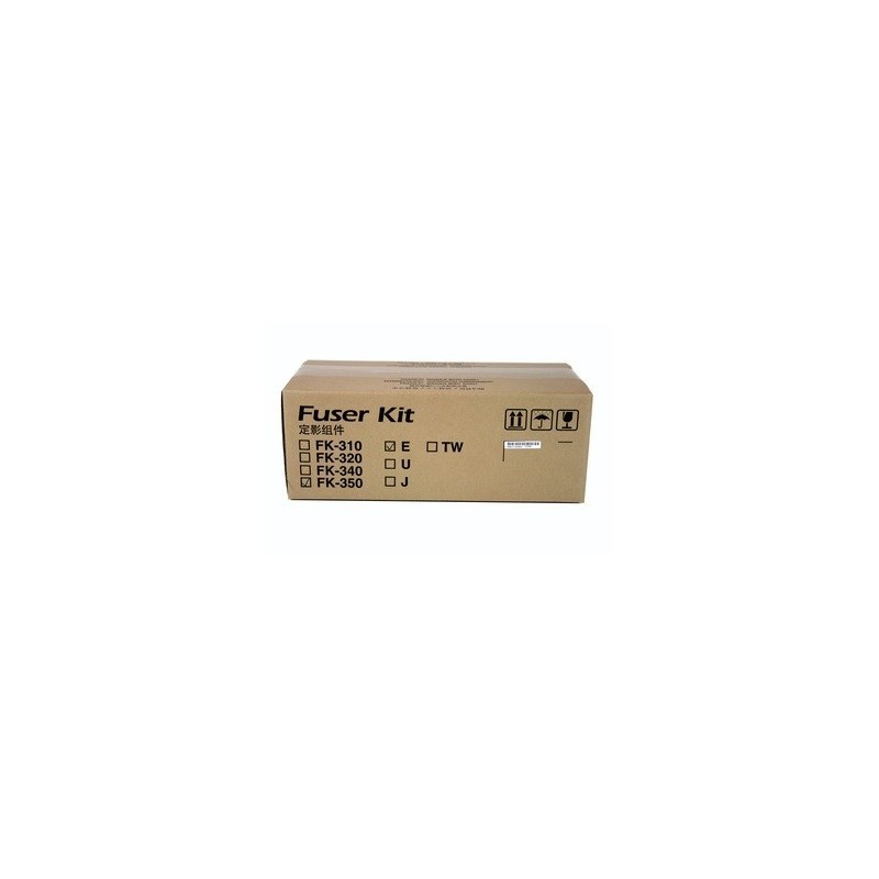 Unité de fixation (fuser) KYOCERA pour FS4020/ FS3920DN ... (FK-350)
