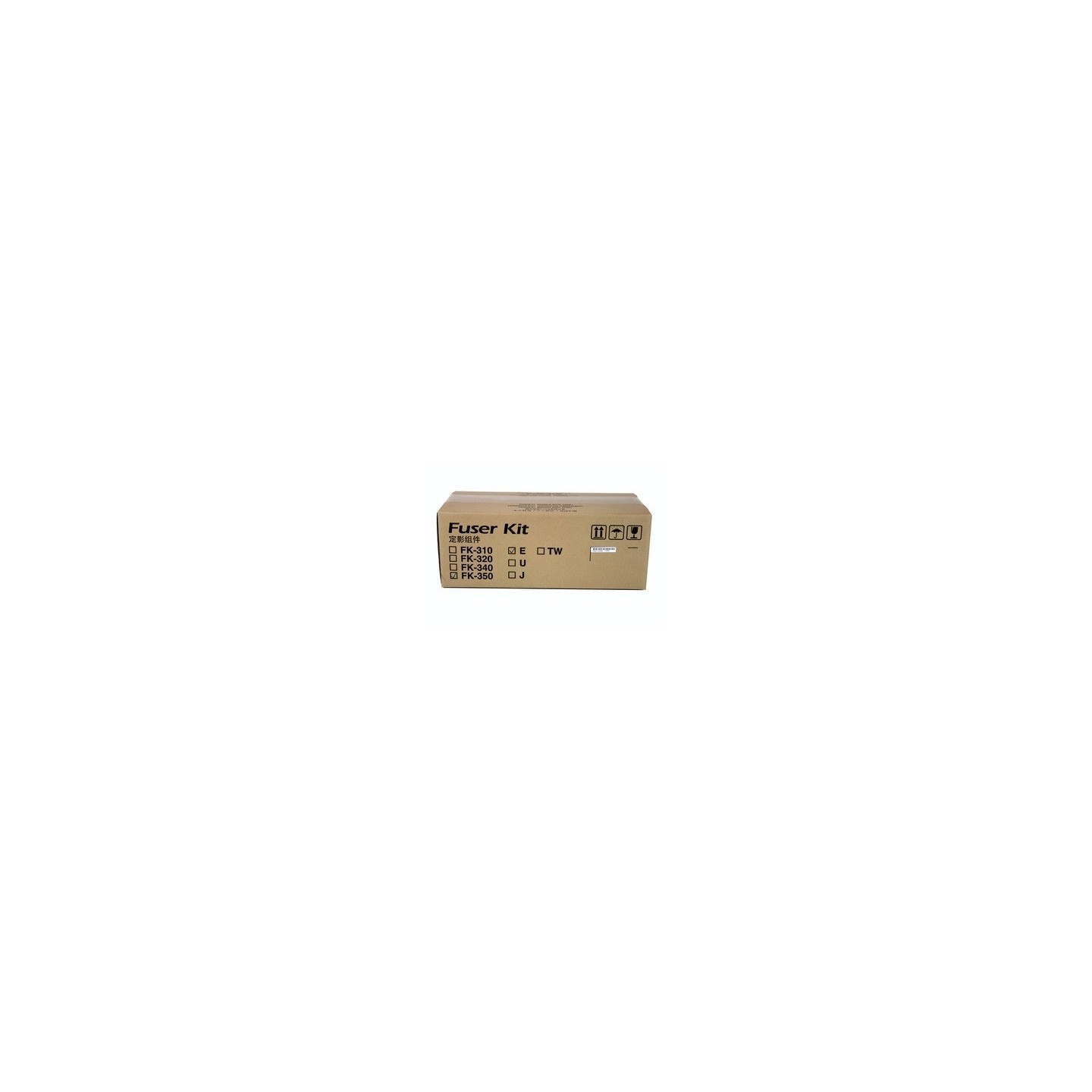 Unité de fixation (fuser) KYOCERA pour FS4020/ FS3920DN ... (FK-350)