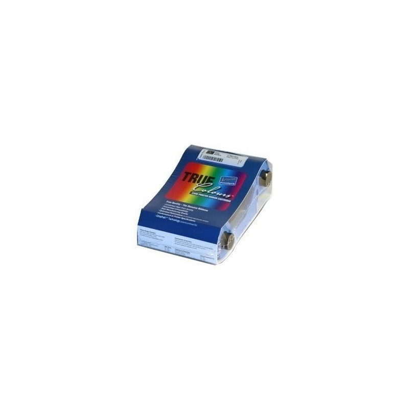 Ruban film Zebra TrueColors pour P 310f