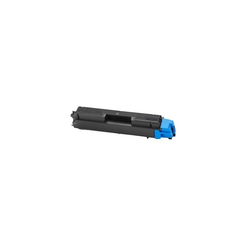 Toner cyan générique Kyocera Mita pour TaskAlfa 265ci/ 266ci (TK-5135C)