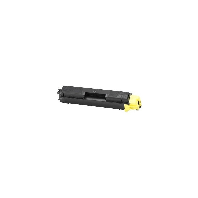 Toner jaune générique Kyocera Mita pour TaskAlfa 265ci/ 266ci (TK-5135Y)