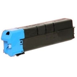 Toner cyan générique pour Kyocera Mita pour TaskAlfa 6550ci / 7550ci ...(TK-8705C)