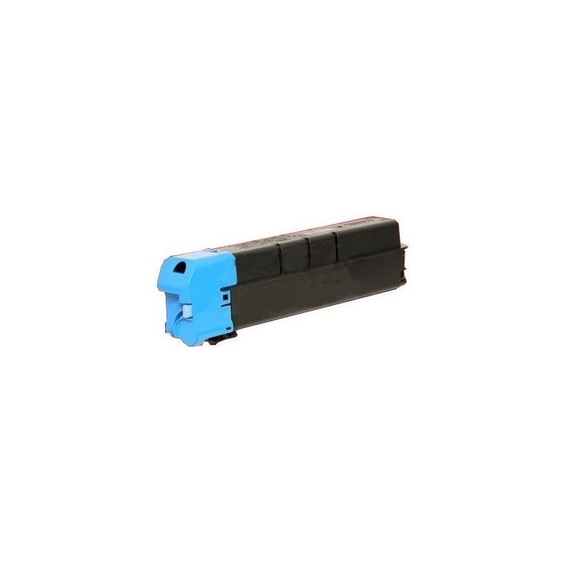 Toner cyan générique pour Kyocera Mita pour TaskAlfa 6550ci / 7550ci ...(TK-8705C)