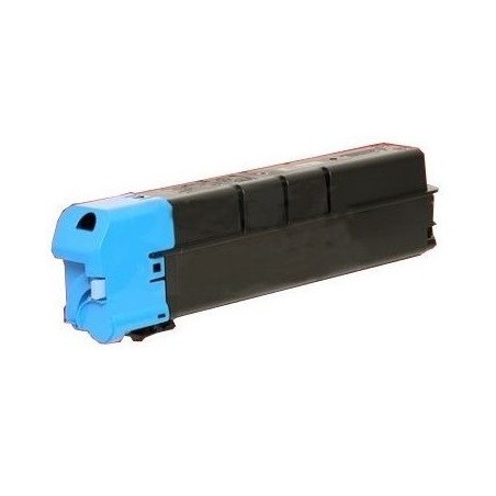 Toner cyan générique pour Kyocera Mita pour TaskAlfa 6550ci / 7550ci ...(TK-8705C)