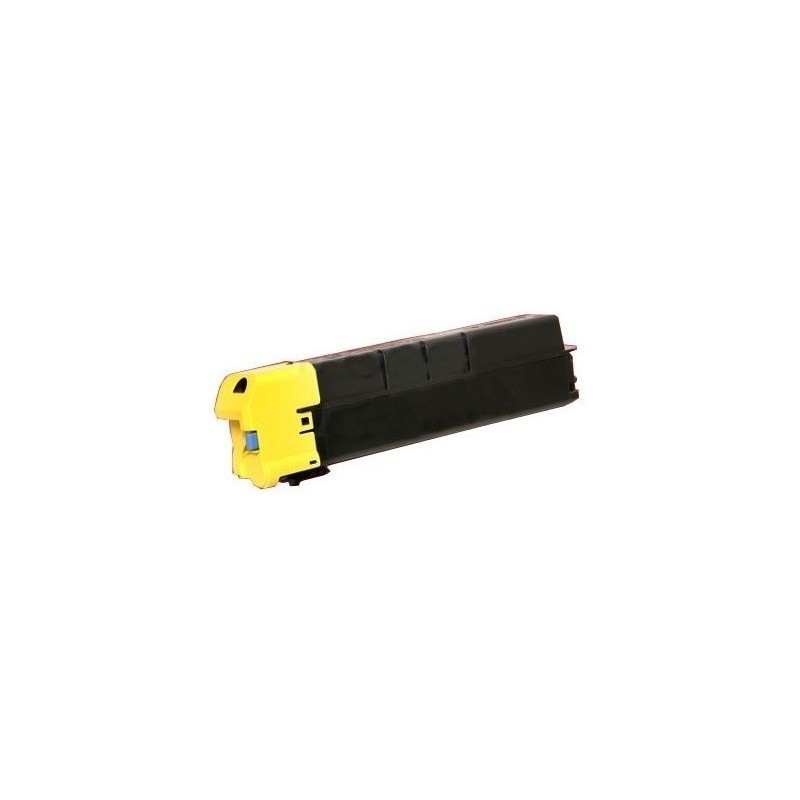 Toner jaune générique pour Kyocera Mita TaskAlfa 6550ci / 7550ci ...(TK-8705Y)