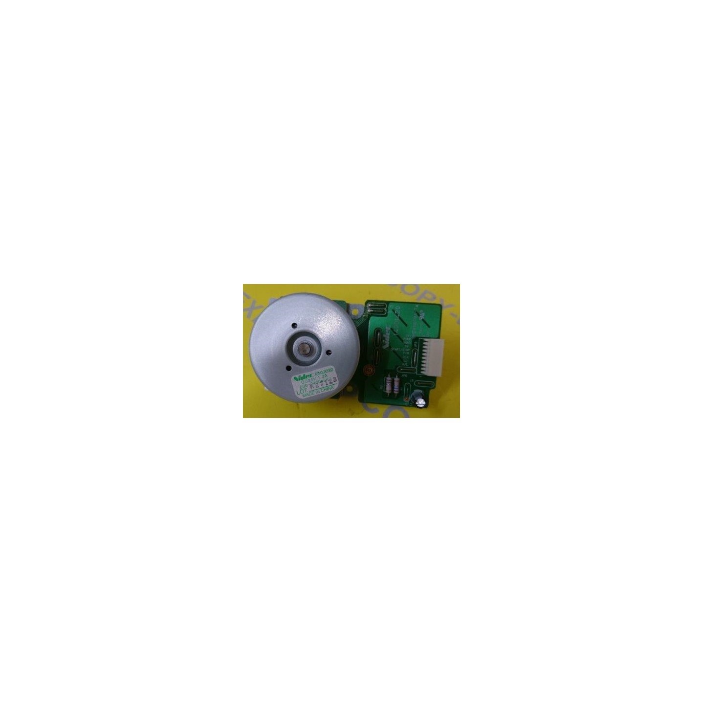 Moteur M2 pour Konica Minolta Bizhub C252 (4038-M102-00)....