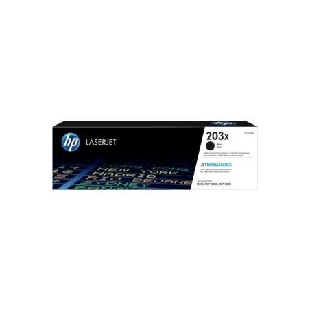 Toner noir HP haute capacité pour LaserJet M254/ M280 (203X)