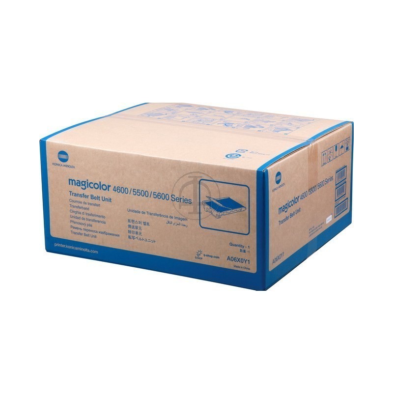 Courroie de transfert Konica Minolta pour magicolor 4650/4690/4695 Séries...