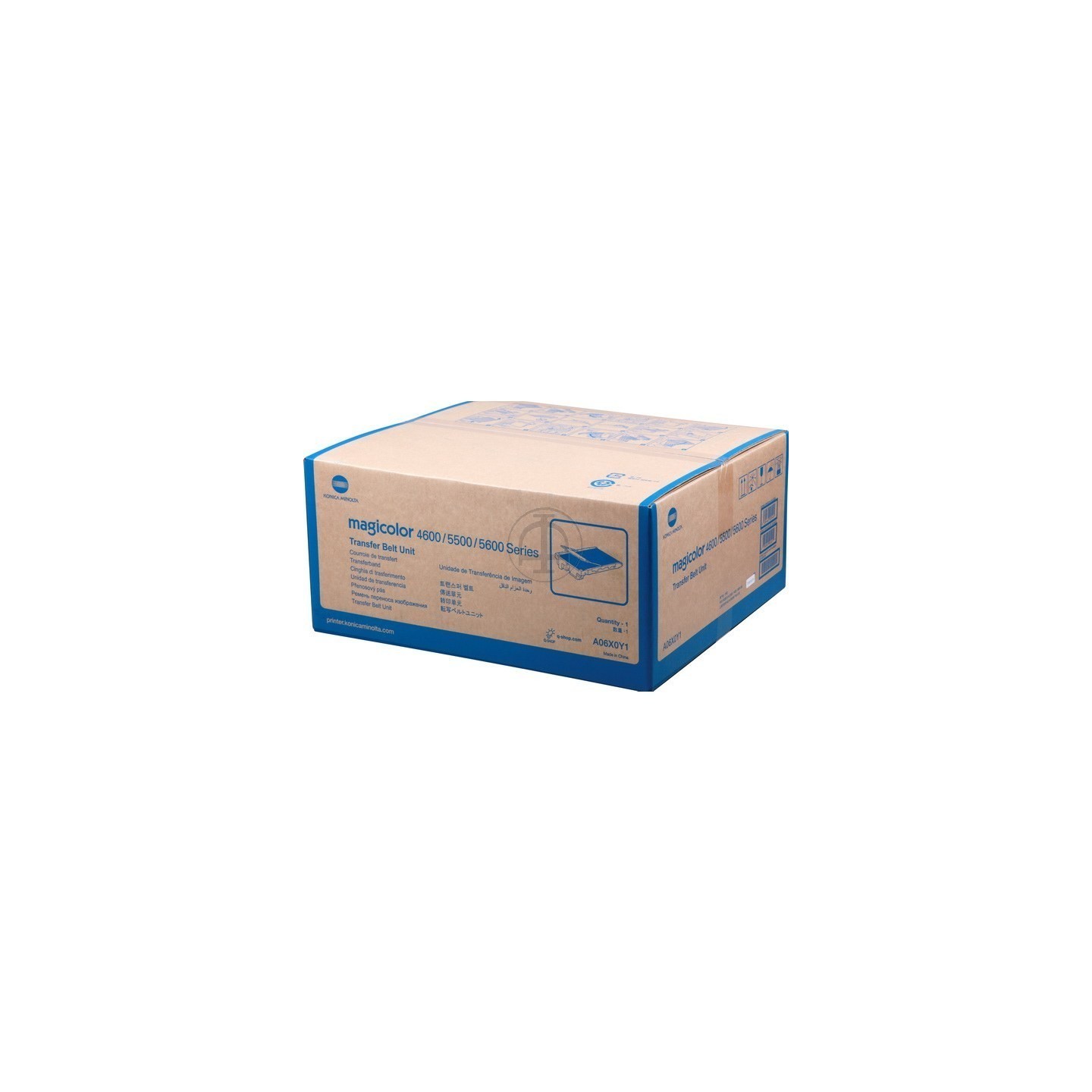 Courroie de transfert Konica Minolta pour magicolor 4650/4690/4695 Séries...