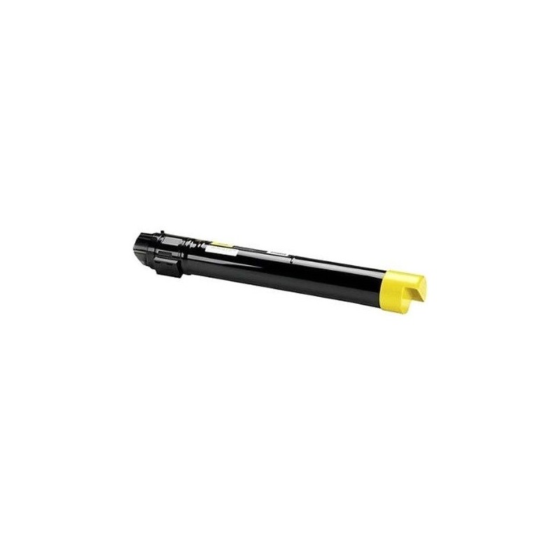 Toner jaune générique pour Xerox workcentre 7545.../ 7830 ...