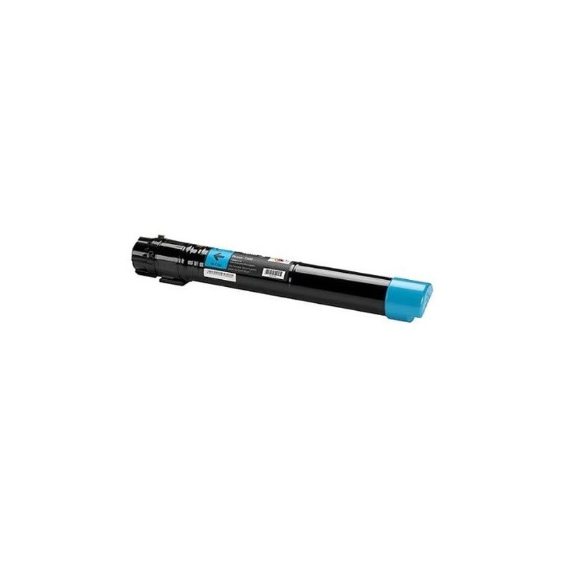 Toner cyan générique pour Xerox workcentre 7545.../7830...
