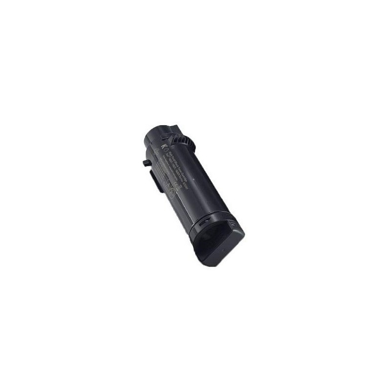 Cartouche de toner noir générique pour Xerox PHASER 6510 / WORKCENTRE 6515 grande capacité standard (5 500 Pages)