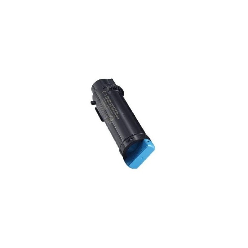 Cartouche de toner Cyan générique pour Xerox PHASER 6510 / WORKCENTRE 6515 grande capacité (4 300 pages)