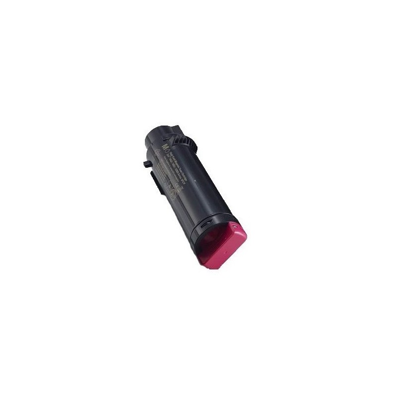 Cartouche de toner Magenta générique pour Xerox PHASER 6510 / WORKCENTRE 6515 grande capacité (4 300 pages)