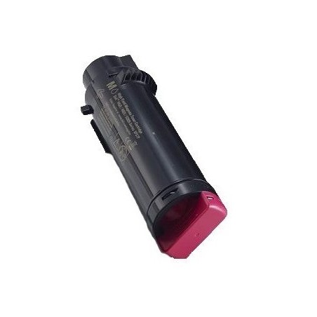 Cartouche de toner Magenta générique pour Xerox PHASER 6510 / WORKCENTRE 6515 grande capacité (4 300 pages)