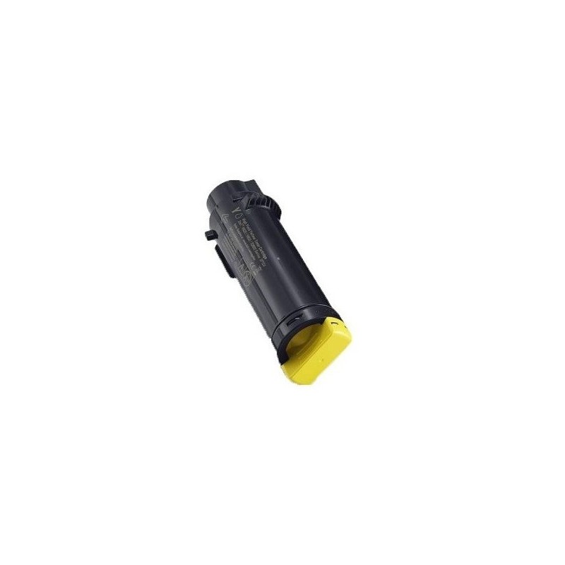 Cartouche de toner Jaune générique pour Xerox PHASER 6510 / WORKCENTRE 6515 grande capacité (4 300 Pages)