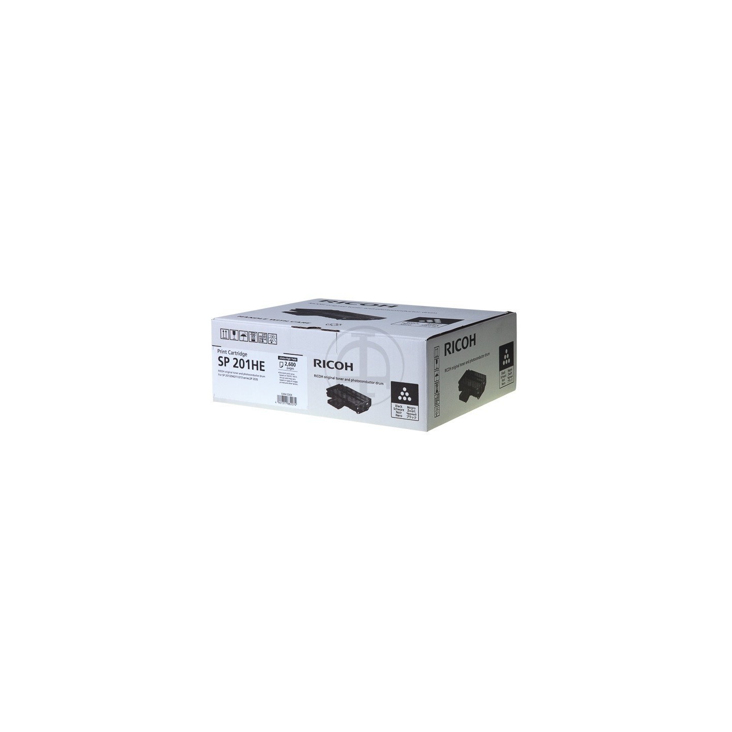 Toner RICOH pour SP 201/ 203/ 204SFN, Toner Express : achat en ligne de Toner RICOH pour SP 201/ 203/ 204SFN pour imprimante