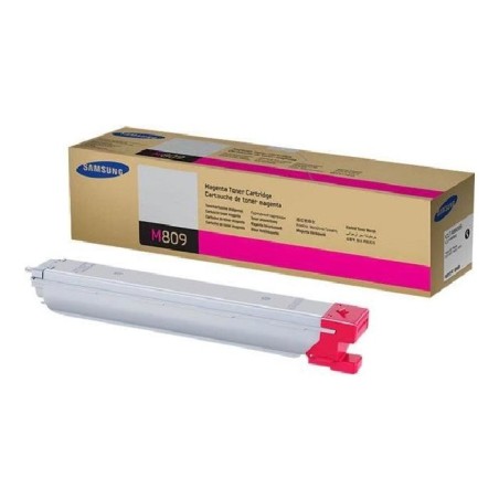 Toner magenta Samsung pour CLX 9201NA/9251NA/9301NA, Toner Express : achat en ligne de Toner magenta Samsung pour CLX 9201NA/925