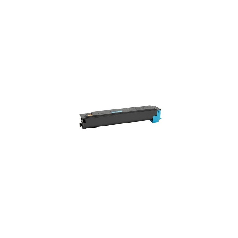 Toner Cyan générique pour Kyocera TASKalfa 406ci (TK-5215C) (TK5215C)