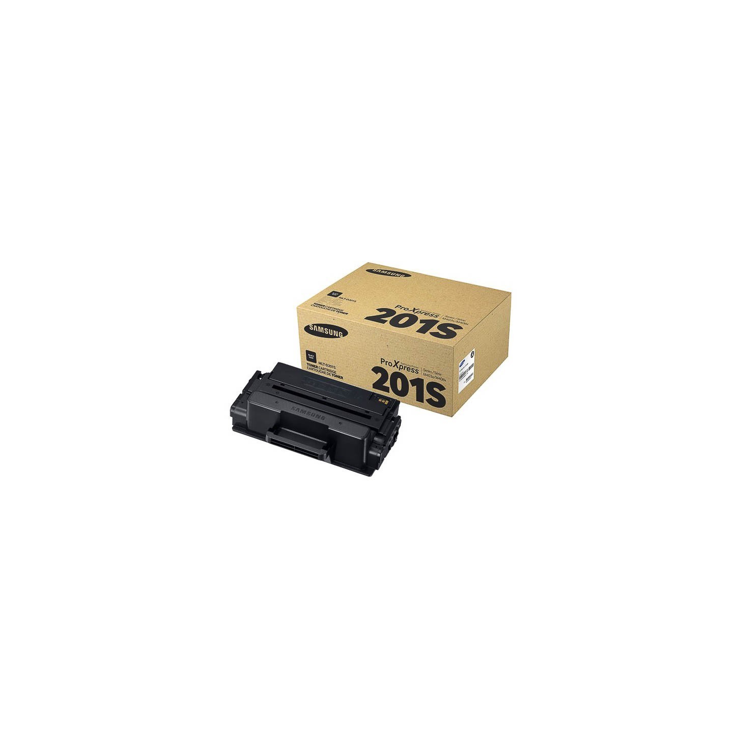 Toner noir Samsung pour SL-M4080FX / SL-M4030ND (10 000 pages)