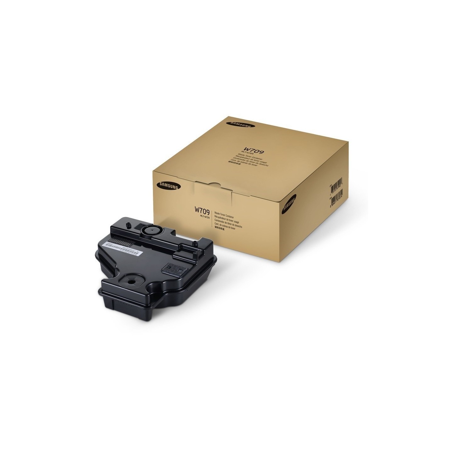 Recupérateur de toner usagé Samsung pour SCX-8123 / SCX-8128