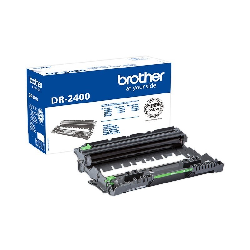 Bloc Tambour noir Brother dr2400 pour HL L2310D ....