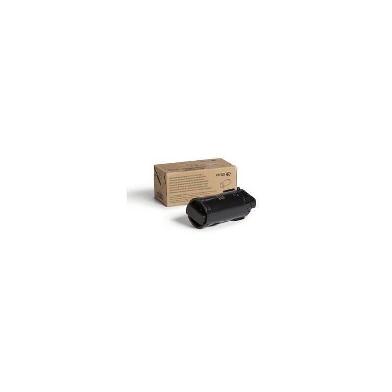 Cartouche de toner noir XEROX  pour VersaLink C500/C505 - capacité standard (5 000 pages)