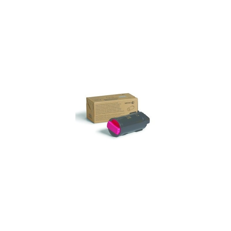 Cartouche de toner Magenta XEROX  pour VersaLink C500/C505 - capacité standard (2 400 pages)