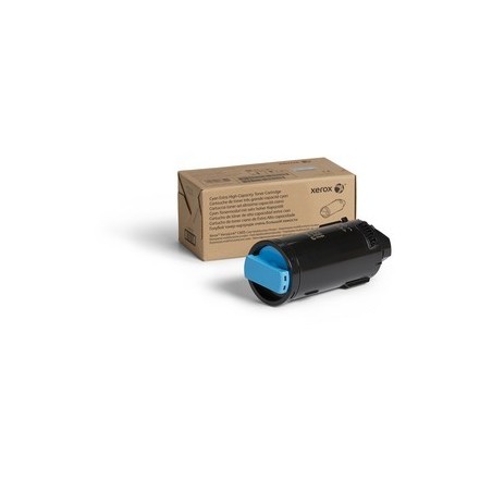 Cartouche de toner cyan XEROX  pour VersaLink C605 - très grande capacité (16 800 pages)