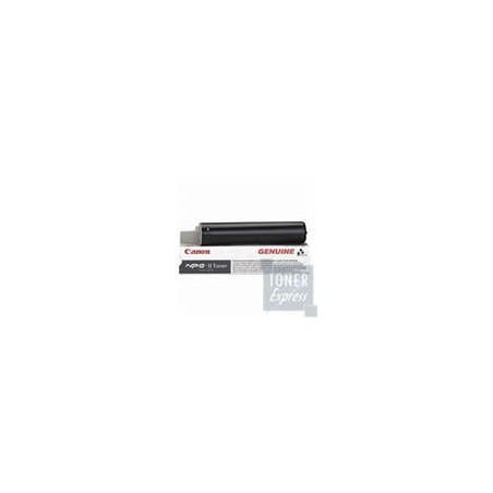 Toner Laser noir Canon NPG11 (1382A002), Toner Express : achat en ligne de Toner Laser noir Canon NPG11 (1382A002) pour impriman