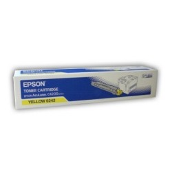 Toner jaune Epson pour Aculaser C4200, Toner Express : achat en ligne de Toner jaune Epson pour Aculaser C4200 pour imprimante