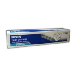 Toner cyan Epson pour Aculaser C4200, Toner Express : achat en ligne de Toner cyan Epson pour Aculaser C4200 pour imprimante