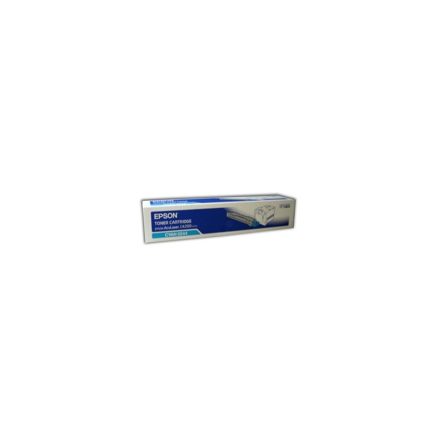 Toner cyan Epson pour Aculaser C4200, Toner Express : achat en ligne de Toner cyan Epson pour Aculaser C4200 pour imprimante
