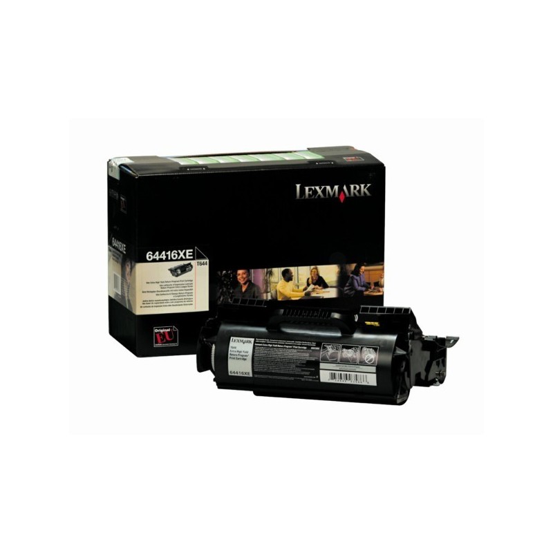 Laser Lexmark très longue durée pour T644, Toner Express : achat en ligne de Laser Lexmark très longue durée pour T644 pour impr