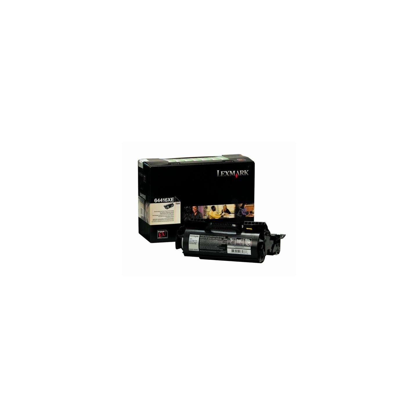 Laser Lexmark très longue durée pour T644, Toner Express : achat en ligne de Laser Lexmark très longue durée pour T644 pour impr