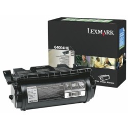 Toner noir Lexmark longue durée spéciale étiquette (T640/T642/T644), Toner Express : achat en ligne de Toner noir Lexmark longue