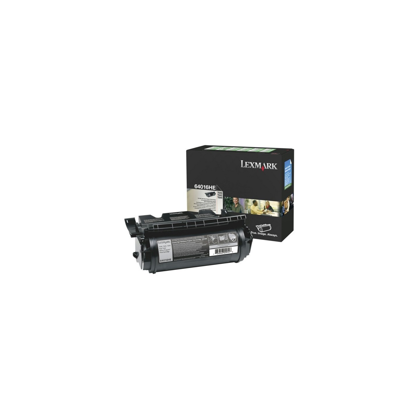 Toner Lexmark longue durée pour T64X, Toner Express : achat en ligne de Toner Lexmark longue durée pour T64X pour imprimante
