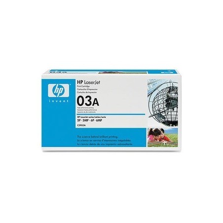 Toner HP pour LaserJet 5(M)P/6(M)P (03A), Toner Express : achat en ligne de Toner HP pour LaserJet 5(M)P/6(M)P (03A) pour imprim