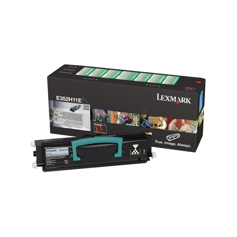 Toner Lexmark pour E350 / E352, Toner Express : achat en ligne de Toner Lexmark pour E350 / E352 pour imprimante