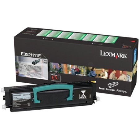 Toner Lexmark pour E350 / E352, Toner Express : achat en ligne de Toner Lexmark pour E350 / E352 pour imprimante