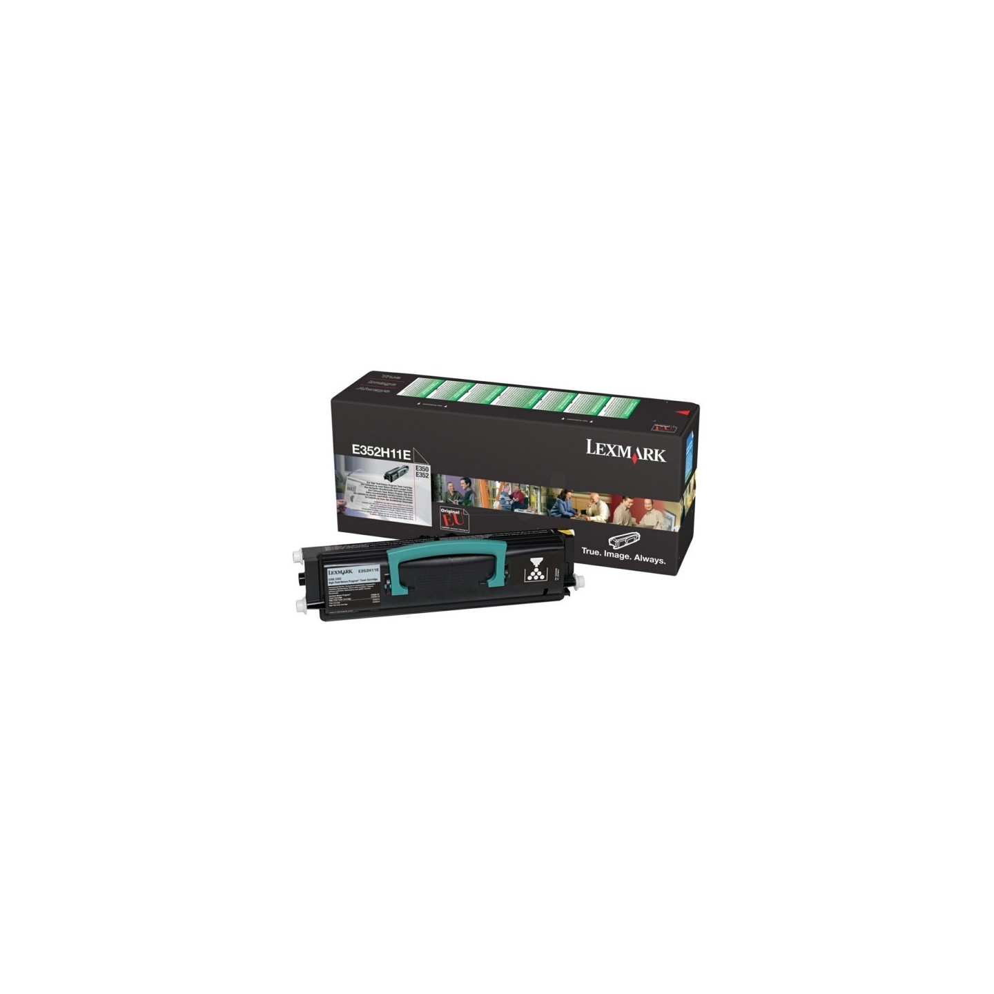 Toner Lexmark pour E350 / E352, Toner Express : achat en ligne de Toner Lexmark pour E350 / E352 pour imprimante