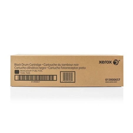 Tambour noir Xerox pour Workcenter 7120/ 7125/ 7220 ..., Toner Express : achat en ligne de Tambour noir Xerox pour Workcenter 71