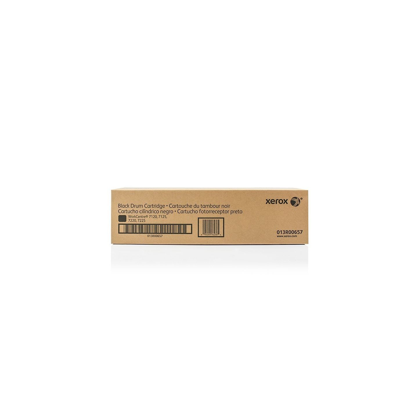 Tambour noir Xerox pour Workcenter 7120/ 7125/ 7220 ..., Toner Express : achat en ligne de Tambour noir Xerox pour Workcenter 71