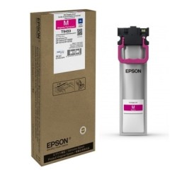Cartouche Magenta XL Epson pour WorkForce pro WF-C5XXX (T9453)