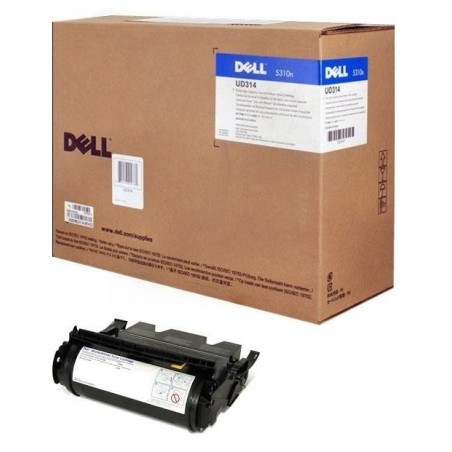 Cartouche Toner Dell  5310n Return HC (59510013) 30k (UD314)