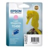 Cartouche d'encre Epson T0486 Photo Magenta, Toner Express : achat en ligne de Cartouche d'encre Epson T0486 Photo Magenta pour 