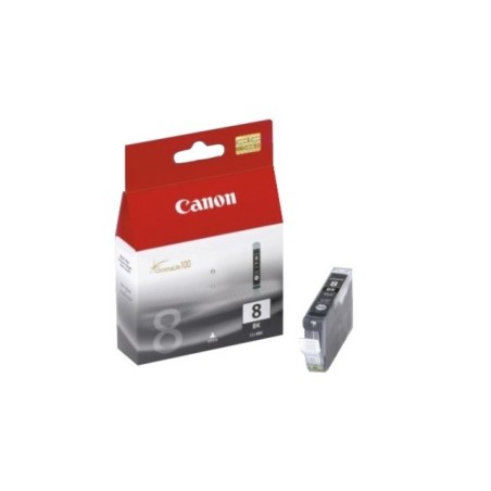 Cartouche d'encre Canon CLI-8BK Black, Toner Express : achat en ligne de Cartouche d'encre Canon CLI-8BK Black pour imprimante